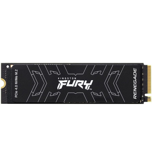 KINGSTON SSD 500G M.2 NVMe Gen4 FURY Renegade