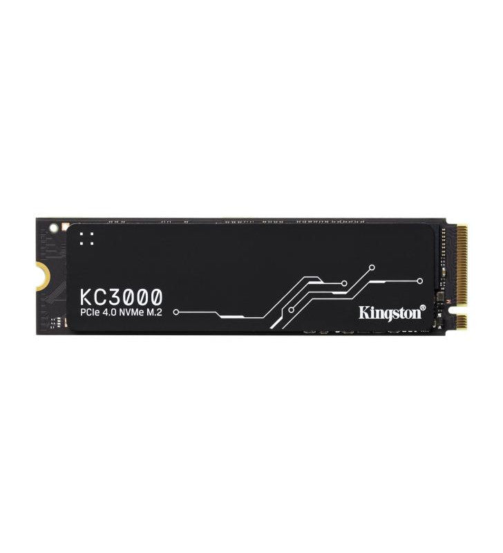 KINGSTON SSD KC3000 1T PCIe 4.0 NVMe M.2 *SKC3000S/1024G