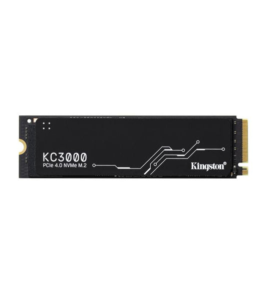 KINGSTON SSD KC3000 2T PCIe 4.0 NVMe M.2 *SKC3000D/2048G