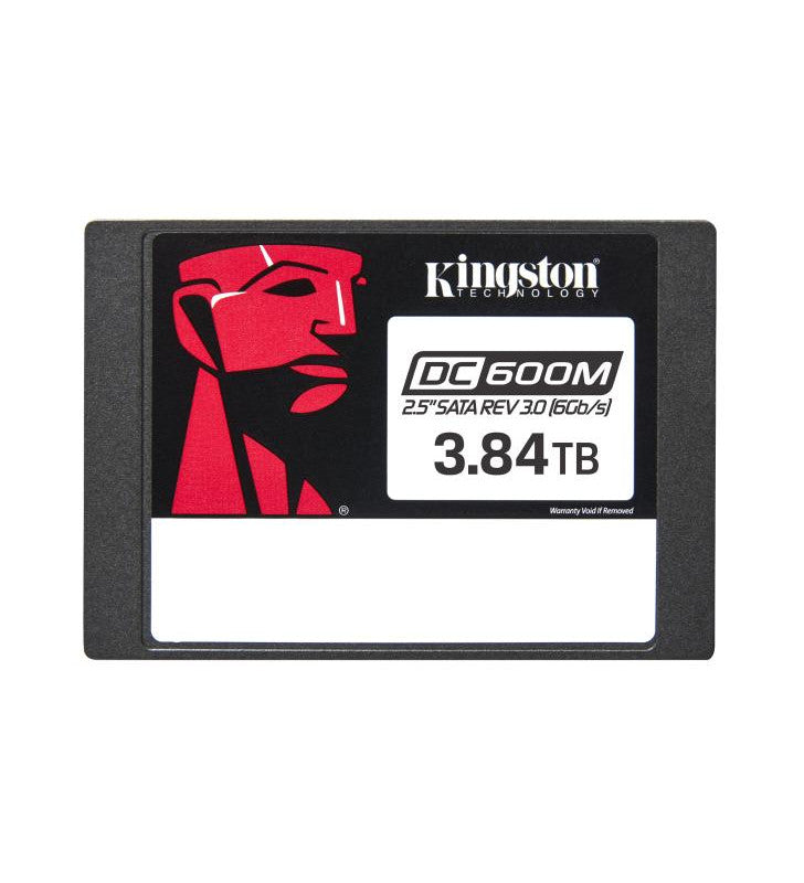 Kingston Technology SSD SATA Enterprise DC600M (usage mixte) 2.5? de 3 480 Go