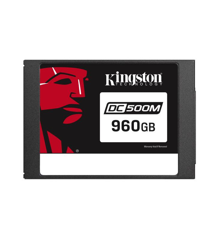 KINGSTON SSD 960G 2.5" Entreprise SATA" *SEDC500M/960G