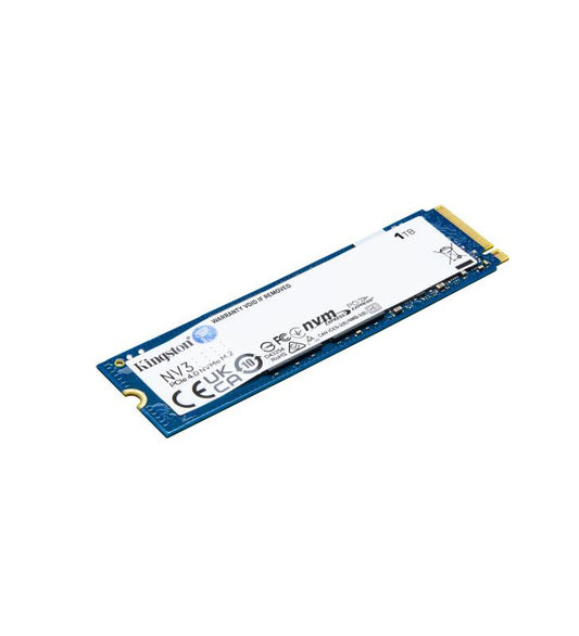 KINGSTON SSD NV3 1T M.2 NVMe PCIe 4.0 *SNV3S/1000G