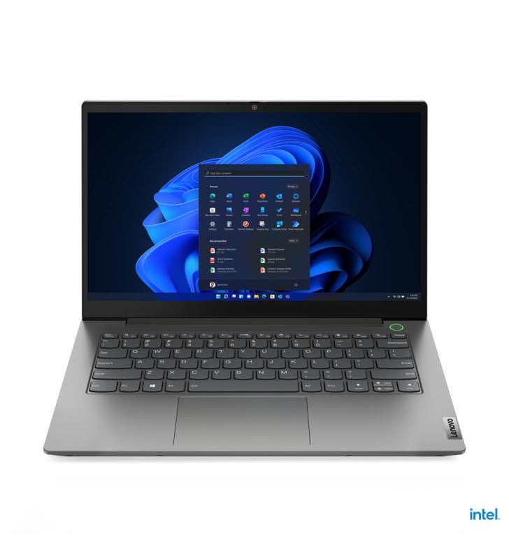 Lenovo ThinkBook 14 G4 IAP IntelÂ® Core? i5 i5-1235U Ordinateur portable 35,6 cm (14") Full HD 8 Go DDR4-SDRAM 256 Go SSD Wi-Fi 6 (802.11ax) Windows 11 Pro Gris