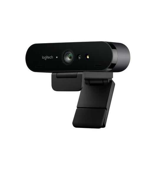 Logitech Brio webcam 13 MP 4096 x 2160 pixels USB 3.2 Gen 1 (3.1 Gen 1) Noir