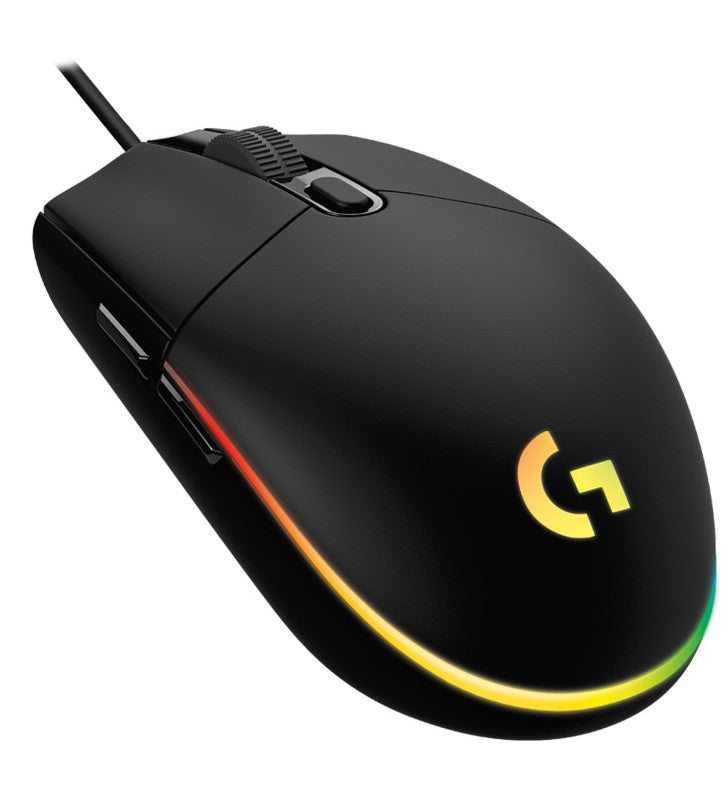 Logitech G203 Gaming Mouse LIGHTSYNC