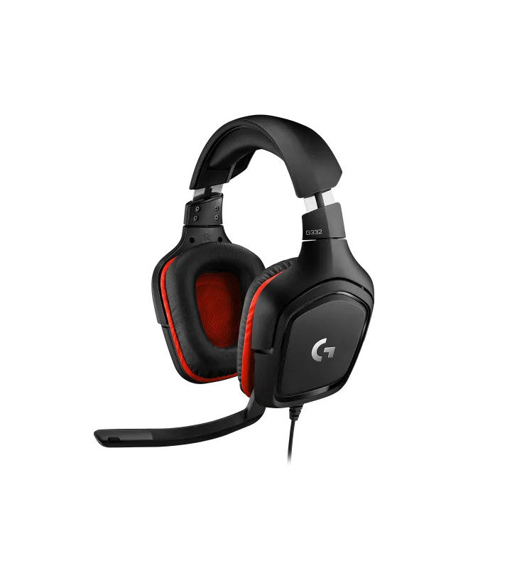 Logitech G332 - Casque Gaming