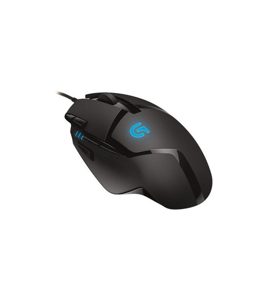 LOGITECH G402 Hyperion Fury black - LED 4000dpi