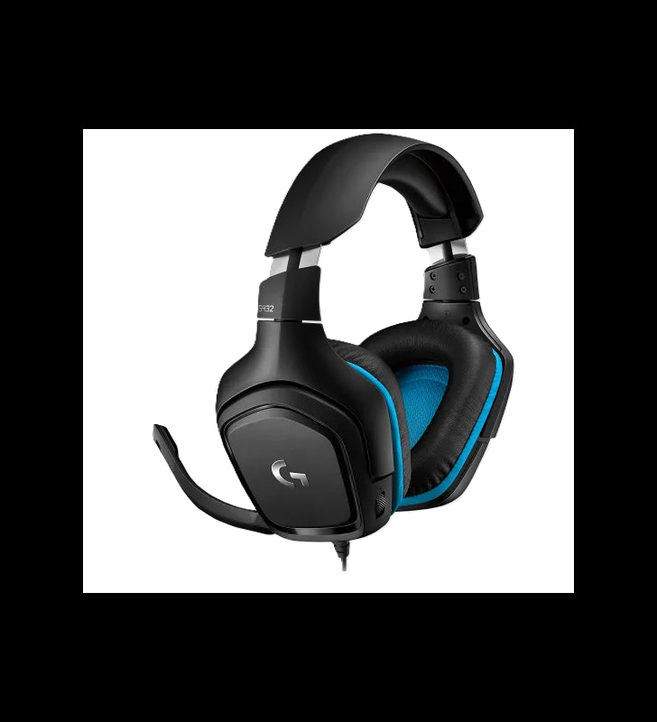 Logitech G432 - Casque Gaming