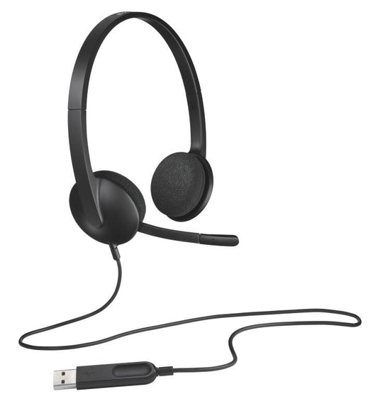 Logitech H340 - Casque USB