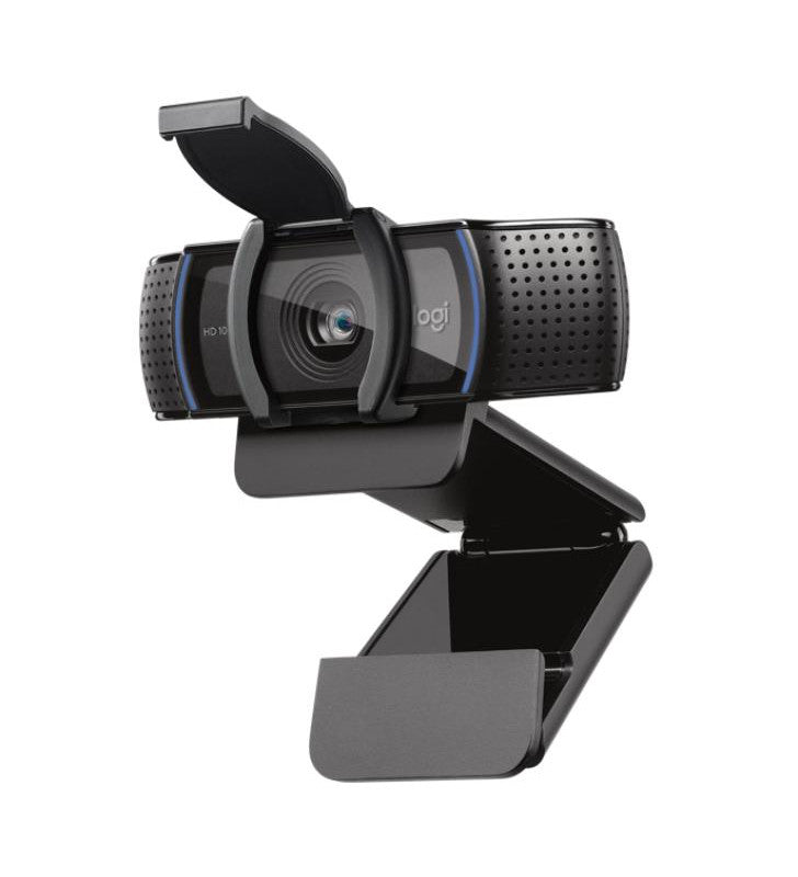 Logitech HD PRO Webcam C920e Noir *960-001360