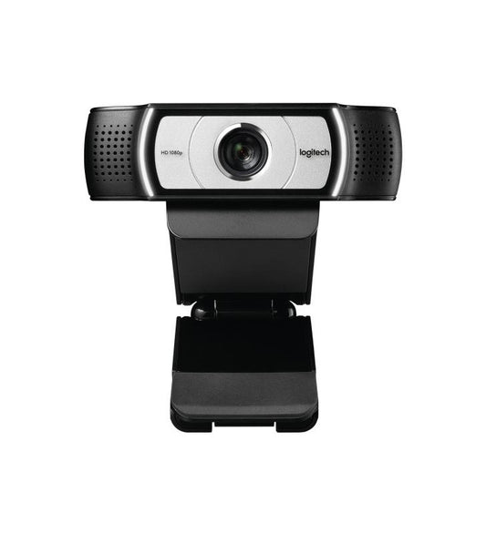 Logitech C930e webcam 1920 x 1080 pixels USB Noir