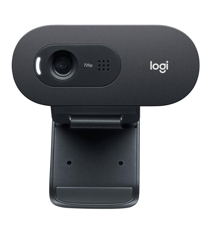 Logitech C270 HD webcam 3 MP 1280 x 720 pixels USB 2.0 Noir