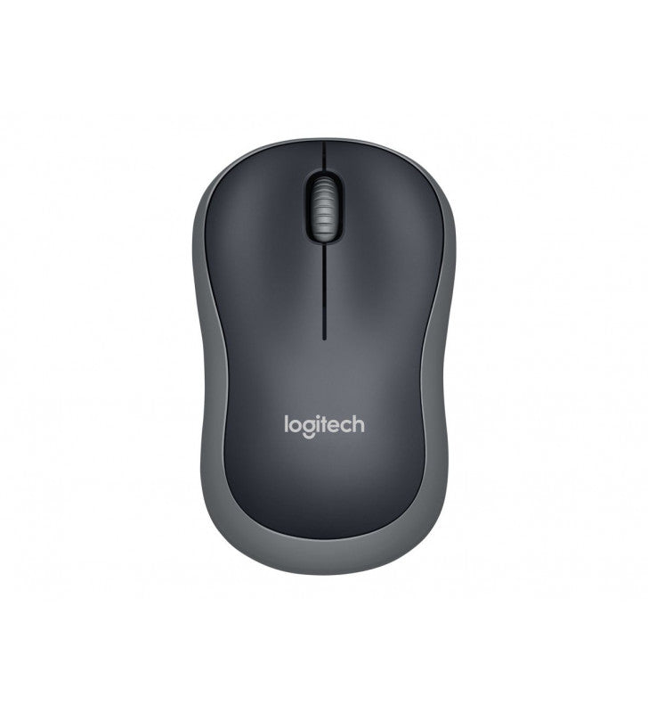 LOGITECH M185 Sans Fil USB Gris Retail