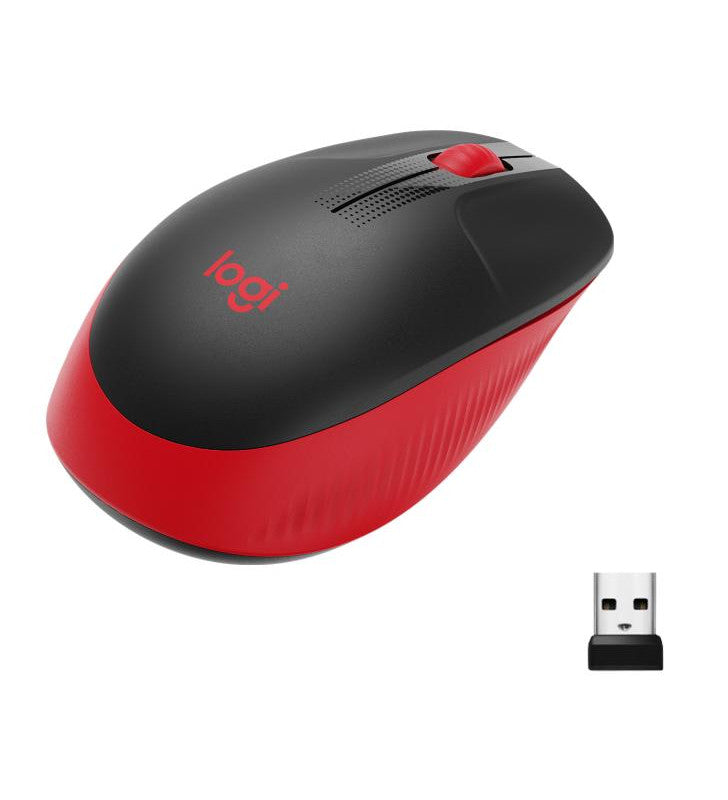 LOGITECH M190 Rouge *910-005908