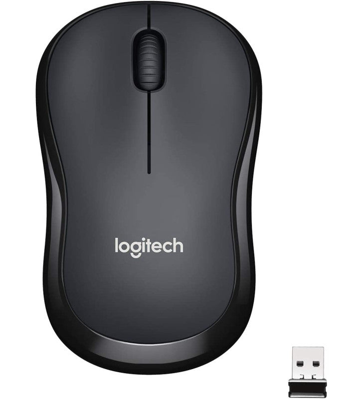 Logitech M220 Silent Noir Sans Fil