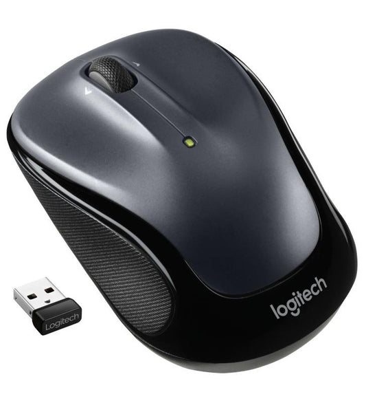 Logitech M325s souris Voyage Ambidextre RF sans fil Optique 1000 DPI