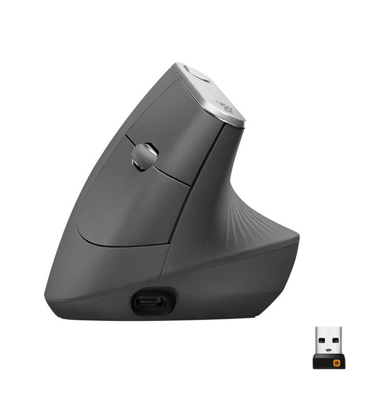 LOGITECH MX Vertical Graphite *910-005448