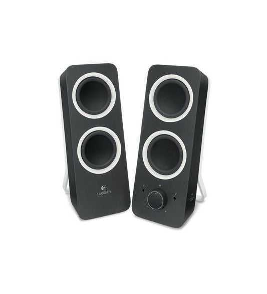 Logitech Z200 Haut-Parleurs 10 Watts RMS 2.0 Noir