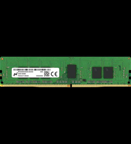 Micron MTA9ASF1G72PZ-3G2R module de mÃ©moire 8 Go 1 x 8 Go DDR4 3200 MHz ECC