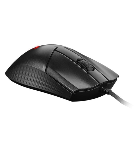 MSI CLUTCH GM31 LIGHTWEIGHT souris Jouer Droitier USB Type-A Optique 12000 DPI