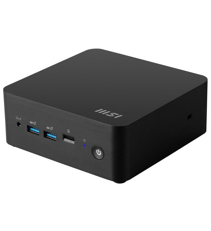 MSI Cubi NUC 13MQ-067BEU Noir Intel SoC