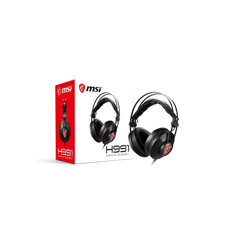 MSI GAMING HEADSET BOX