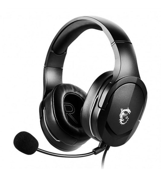 MSI IMMERSE GH20 - micro-casque