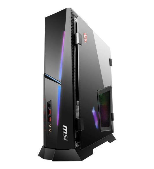 MSI MPG Trident AS 14NUD7-649EU IntelÂ® Core? i7 i7-14700F 16 Go DDR4-SDRAM 1 To SSD NVIDIA GeForce RTX 4060 Ti Windows 11 Home Bureau PC Noir