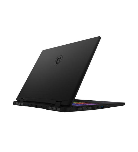 MSI Pulse 16 AI C1VFKG-005FR Intel Core Ultra 7 155H Ordinateur portable 40,6 cm (16") Quad HD+ 32 Go DDR5-SDRAM 1 To SSD NVIDIA GeForce RTX 4060 Wi-Fi 6E (802.11ax) Windows 11 Pro Noir