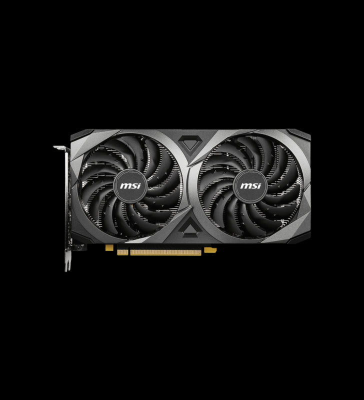 MSI GEFORCE RTX 3050 LP 6G OC carte graphique NVIDIA 6 Go GDDR6