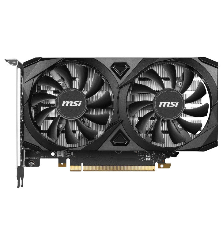 MSI Geforce RTX 3050 VENTUS 2X 6G OC NVIDIA 6 Go GDDR6