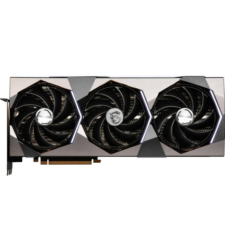 MSI SUPRIM GeForce RTX 4080 SUPER 16G X NVIDIA 16 Go GDDR6X