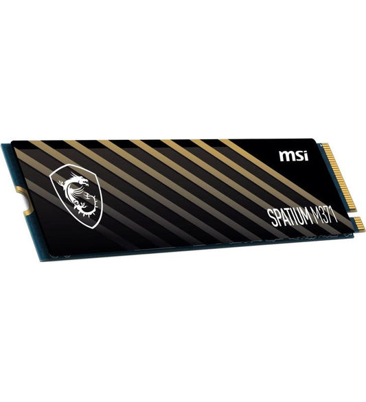 MSI SPATIUM M371 1TB 1 To M.2 PCI Express 4.0 NVMe 3D NAND