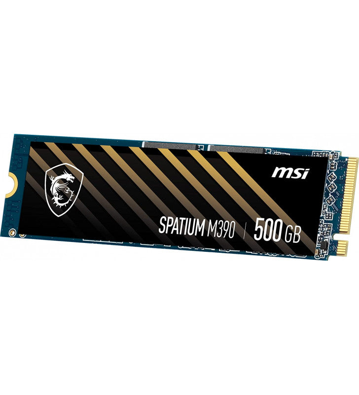 MSI SSD SPATIUM M371 PCIe 3.0 NVMe M.2 500GB