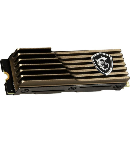 MSI SPATIUM M570 PCIe 5.0 NVMe M.2 2TB HS 2 To PCI Express 4.0 3D NAND