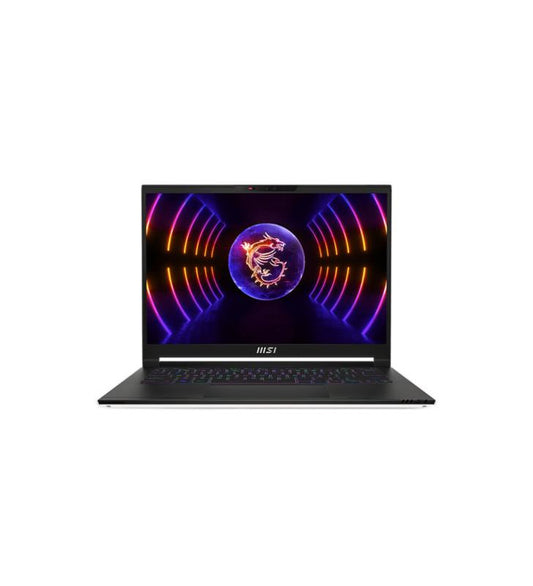 MSI Stealth 14 Studio A13VE-014FR Ordinateur portable 35,6 cm (14") Quad HD+ IntelÂ® Core? i7 i7-13700H 16 Go DDR5-SDRAM 1 To SSD NVIDIA GeForce RTX 4050 Wi-Fi 6E (802.11ax) Windows 11 Home Blanc