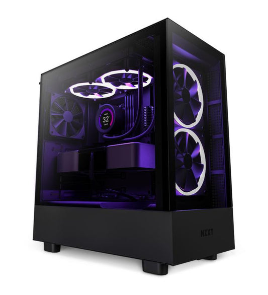 NZXT H5 Elite Black