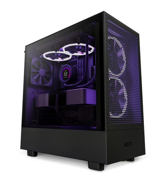 NZXT H5 Flow Black