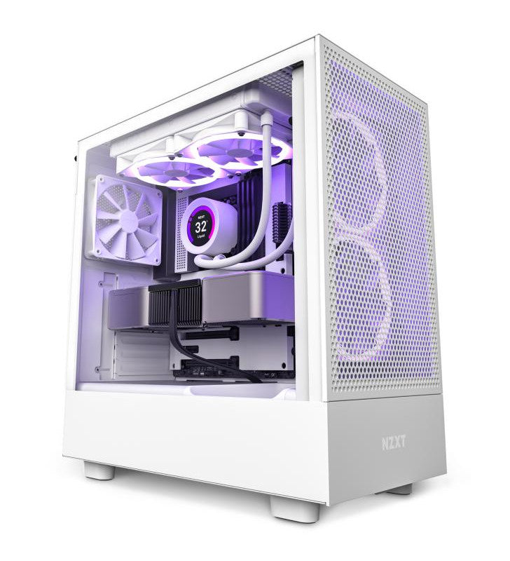 NZXT H5 Flow White