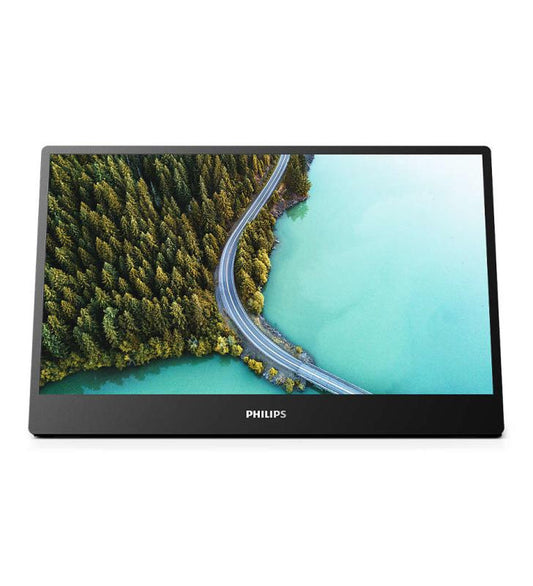 Philips 3000 series 16B1P3302D/00 Ã©cran plat de PC 39,6 cm (15.6") 1920 x 1080 pixels Full HD LED Noir