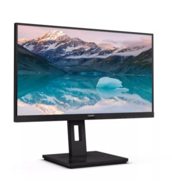 Philips 222S9JML/00 Ã©cran plat de PC 54,6 cm (21.5") 1920 x 1080 pixels Full HD LCD Noir