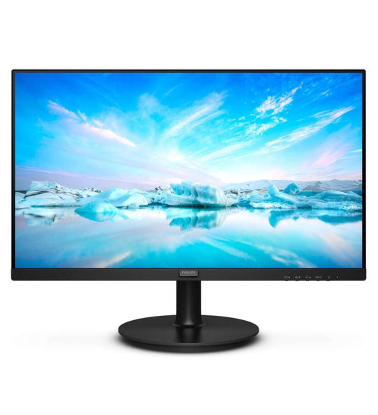 Philips V Line 241V8LAB/00 LED display 60,5 cm (23.8") 1920 x 1080 pixels Full HD LCD Noir