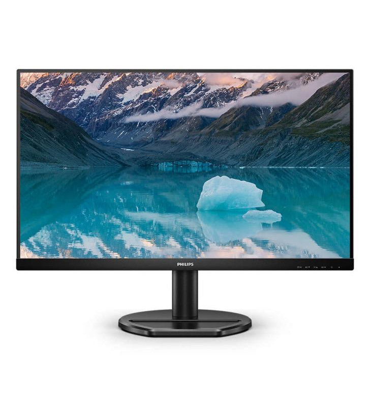 Philips S Line 242S9JAL/00 LED display 60,5 cm (23.8") 1920 x 1080 pixels Full HD LCD Noir