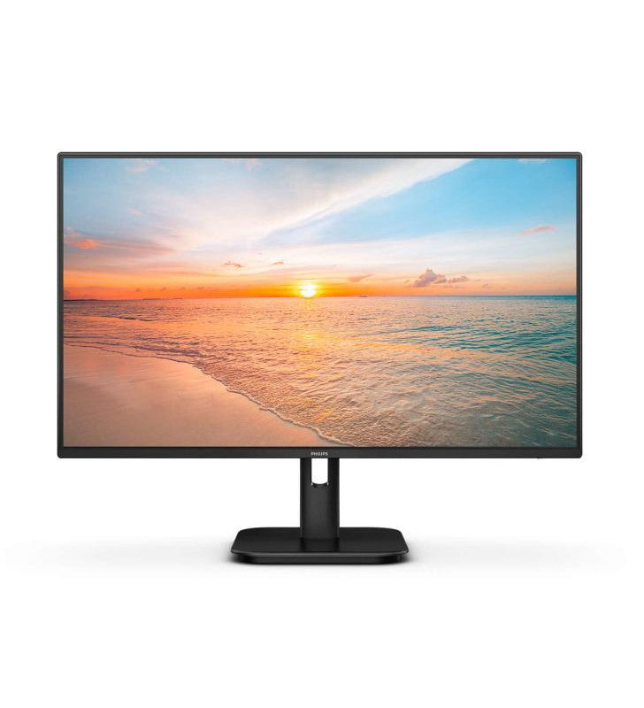 Philips 1000 series 24E1N1300A/00 Ã©cran plat de PC 60,5 cm (23.8") 1920 x 1080 pixels Full HD LCD Noir