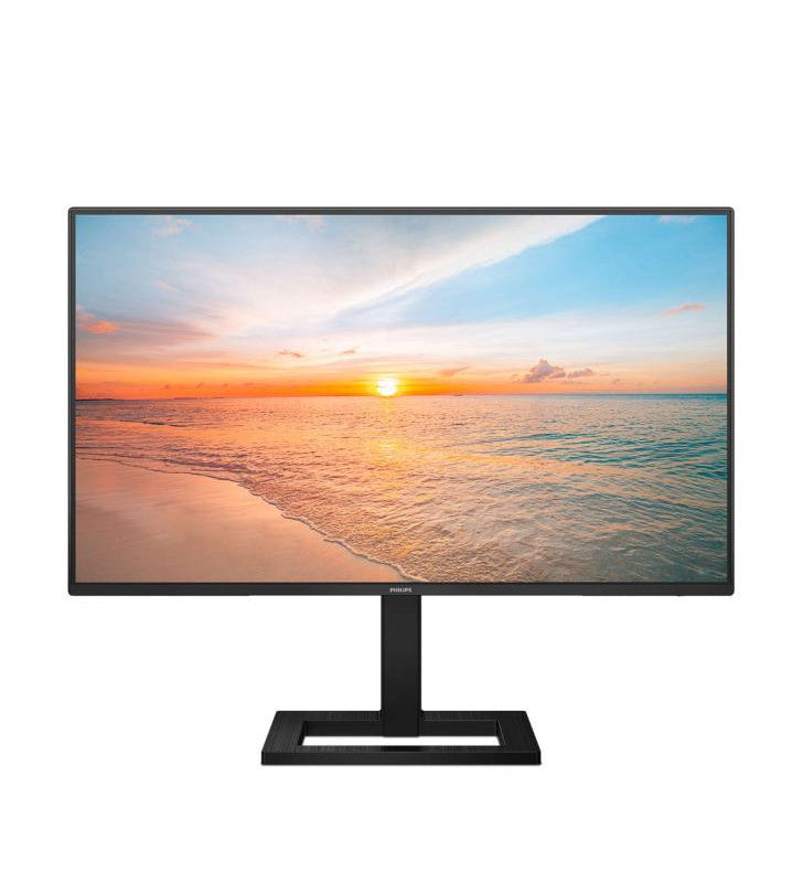 Philips 1000 series 24E1N1300AE/00 Ã©cran plat de PC 60,5 cm (23.8") 1920 x 1080 pixels Full HD LCD Noir