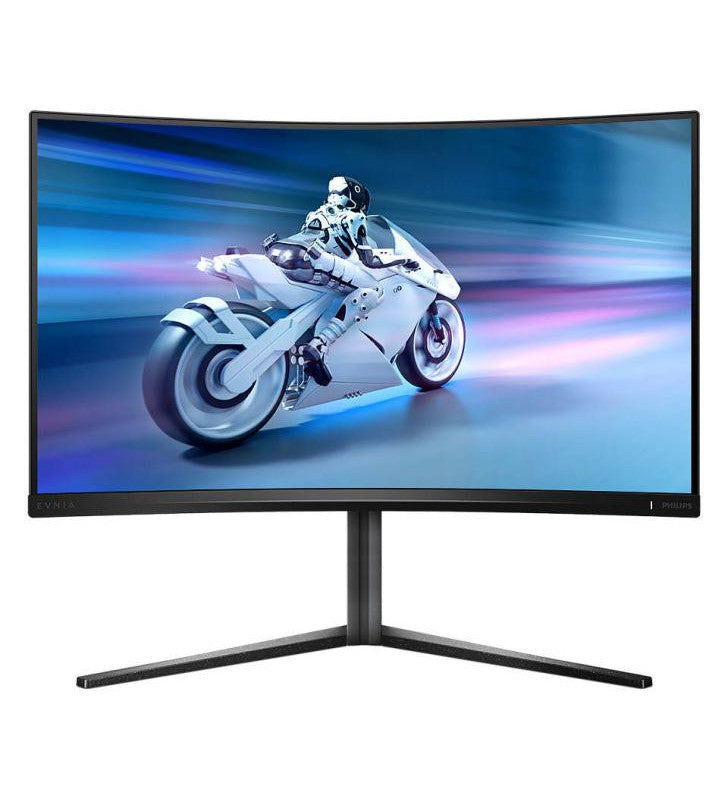 Philips Evnia 5000 32M2C5500W/00 Ã©cran plat de PC 80 cm (31.5") 2560 x 1440 pixels Quad HD LCD Noir