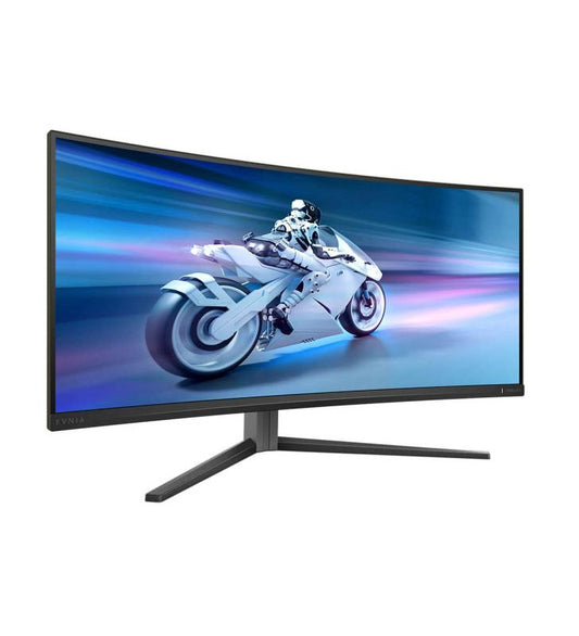 Philips Evnia 34M2C6500/00 Ã©cran plat de PC 86,4 cm (34") 3440 x 1440 pixels Wide Quad HD QDOLED Gris