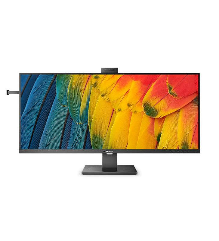 Philips 5000 series 40B1U5601H/00 Ã©cran plat de PC 101,6 cm (40") 3440 x 1440 pixels Wide Quad HD LCD Noir