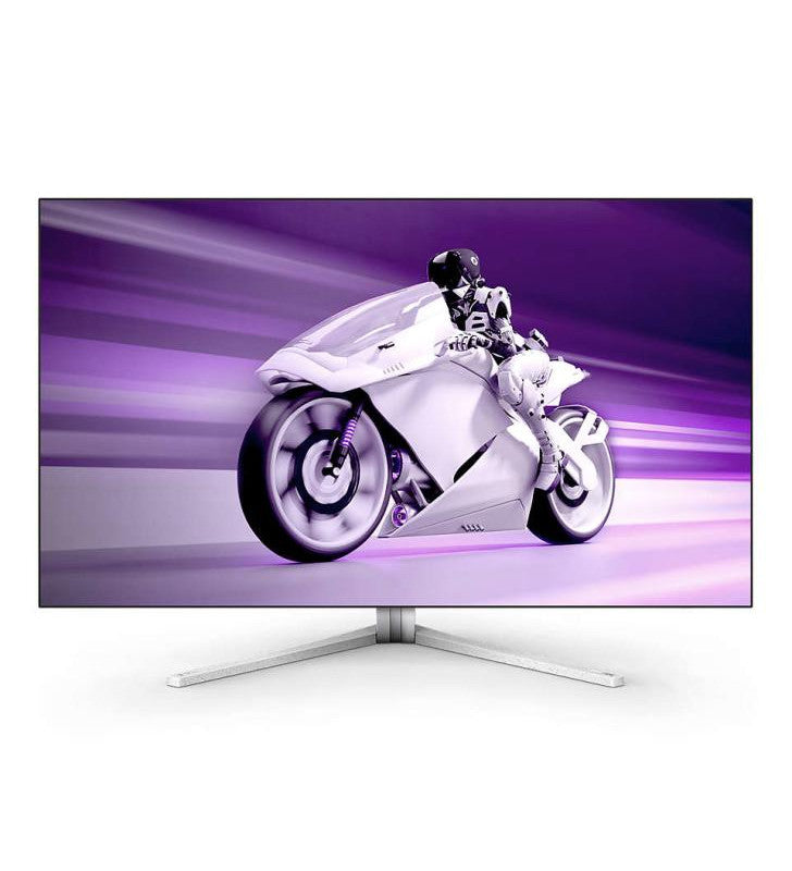 Philips 42M2N8900/00 Ã©cran plat de PC 105,5 cm (41.5") 3840 x 2160 pixels 4K Ultra HD OLED Blanc