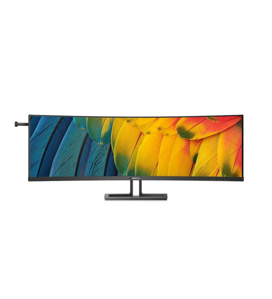 Philips 6000 series 45B1U6900C/00 LED display 113 cm (44.5") 5120 x 1440 pixels UltraWide Dual Quad HD Noir